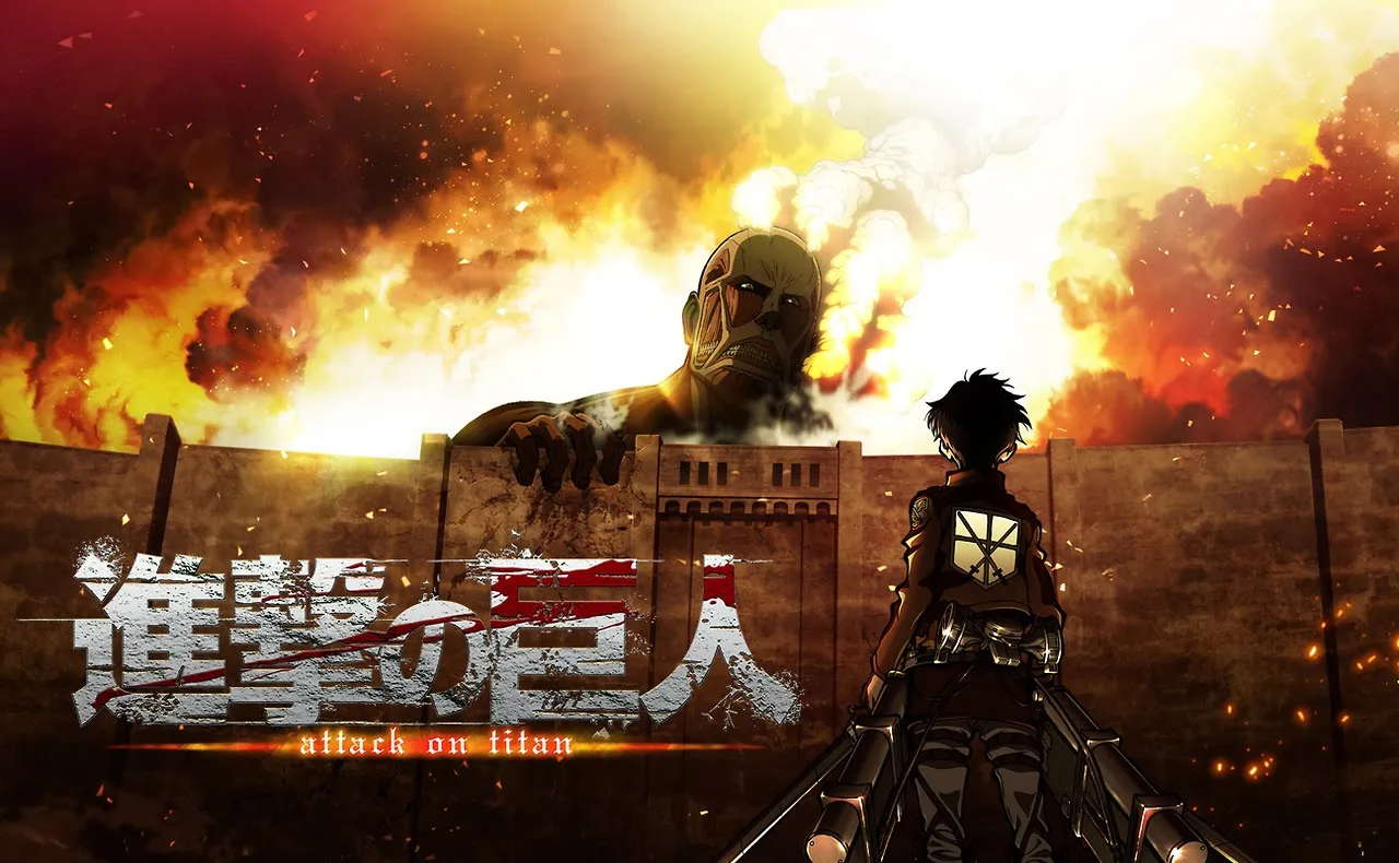 Attack on Titan: A Struggle for Survival and Uncovering the Truth in a Devastated World